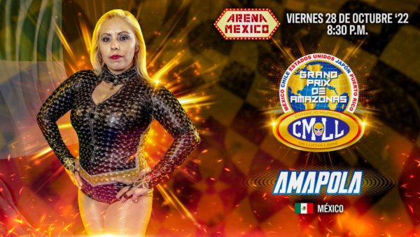Amapola Grand Prix Amapola Grand Prix