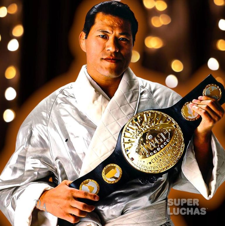 Antonio Inoki 22