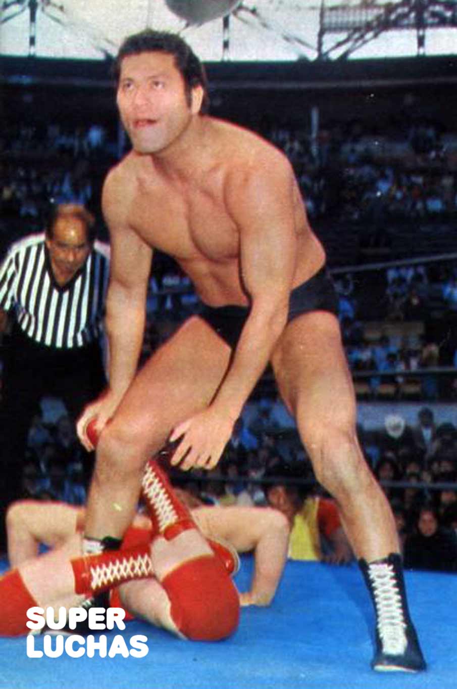 Antonio Inoki vs Bob Backlund 02 Antonio Inoki vs Bob Backlund 02