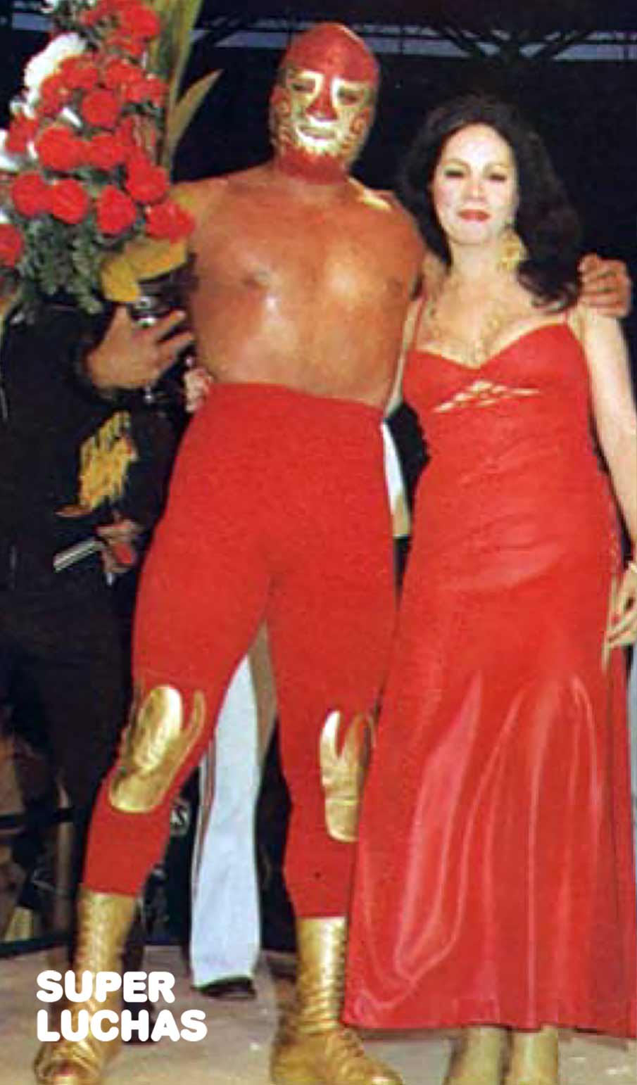 Antonio Inoki vs Canek 03 Antonio Inoki vs Canek 03
