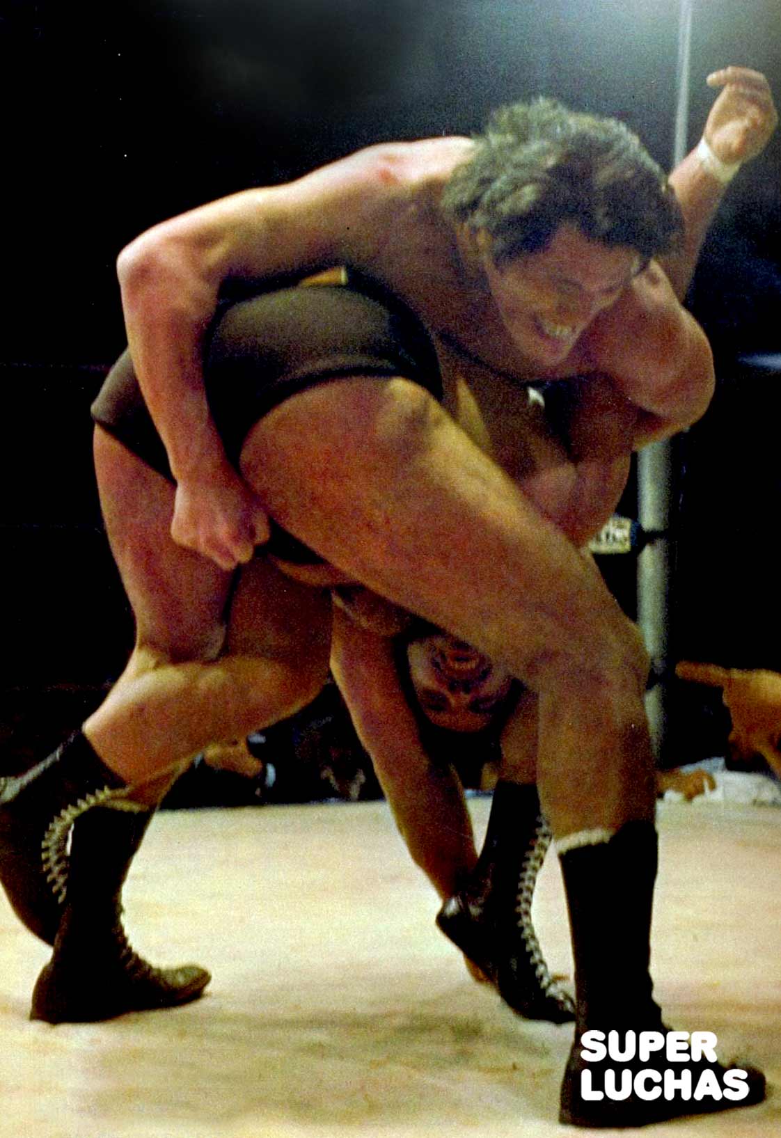 Antonio Inoki vs Tiger Jeet Singh 02 Antonio Inoki vs Tiger Jeet Singh 02