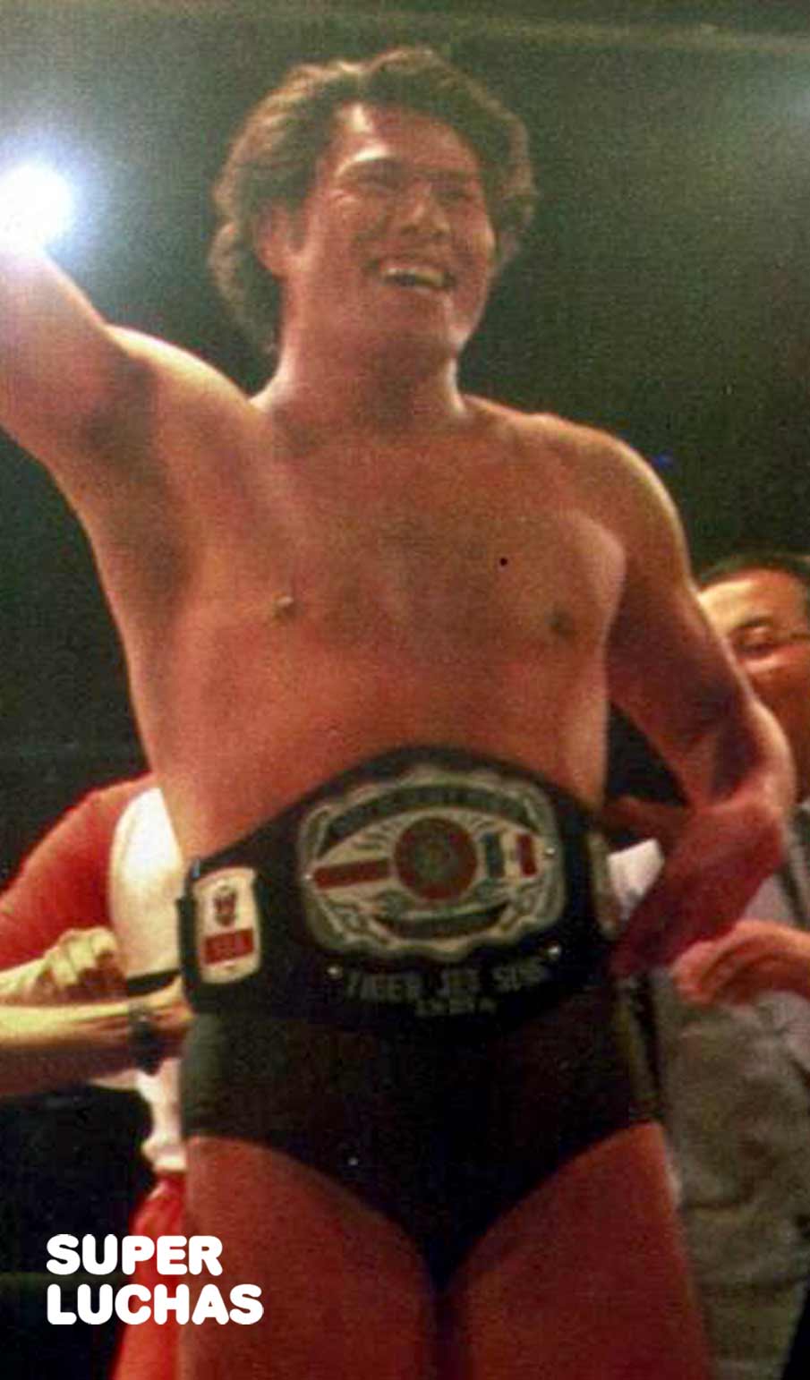 Antonio Inoki vs Tiger Jeet Singh 04 Antonio Inoki vs Tiger Jeet Singh 04