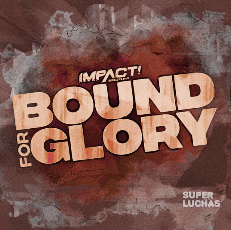 Bound For Glory logo