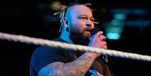 Bray Wyatt SmackDown 14 10 2022