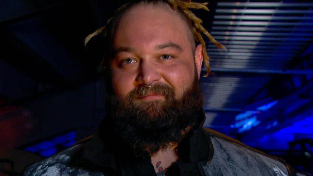 Bray Wyatt en SmackDown 21 10 2022 Bray Wyatt en SmackDown 21 10 2022