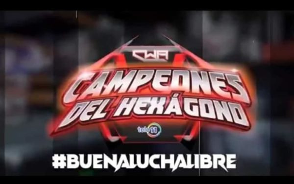 CWA Campeones del Hexagono