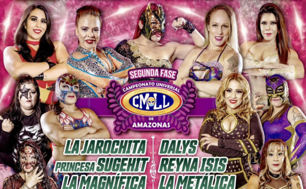 Campeonato Universal CMLL 2