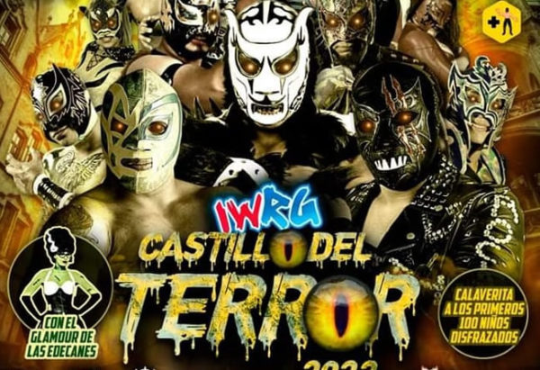 Castillo del Terror 1