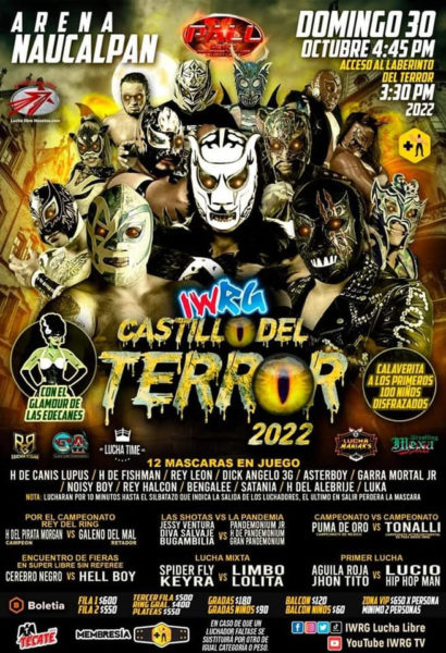 Castillo del Terror Castillo del Terror