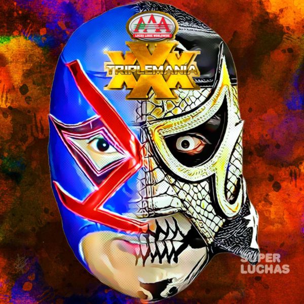 Cobertura Triplemania XXX CDMX