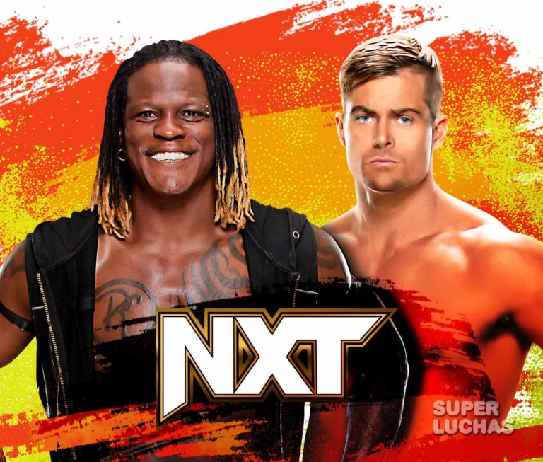 Cobertura WWE NXT 1 de noviembre 2022