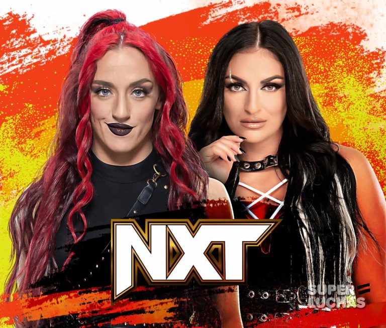 Cobertura y resultados WWE NXT 18 de octubre 2022