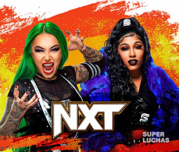 Cobertura y resultados WWE NXT 25 de octubre 2022