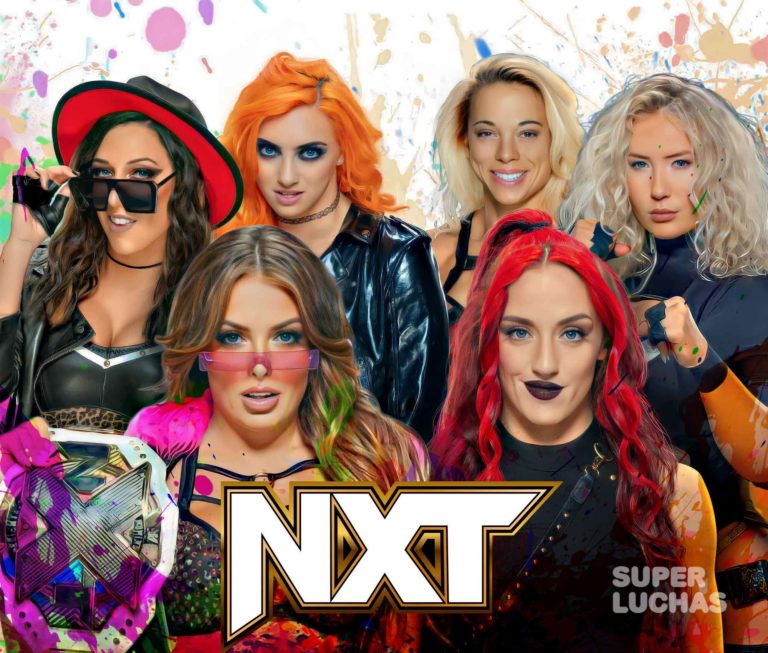 Cobertura y resultados WWE NXT 4 de octubre 2022