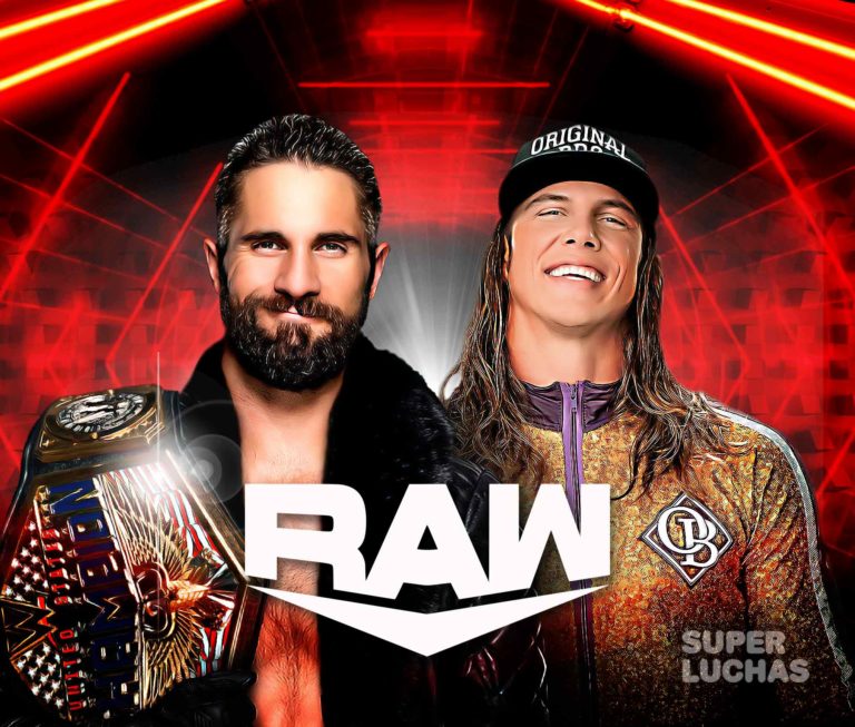 Cobertura y resultados WWE Raw 17 de octubre 2022