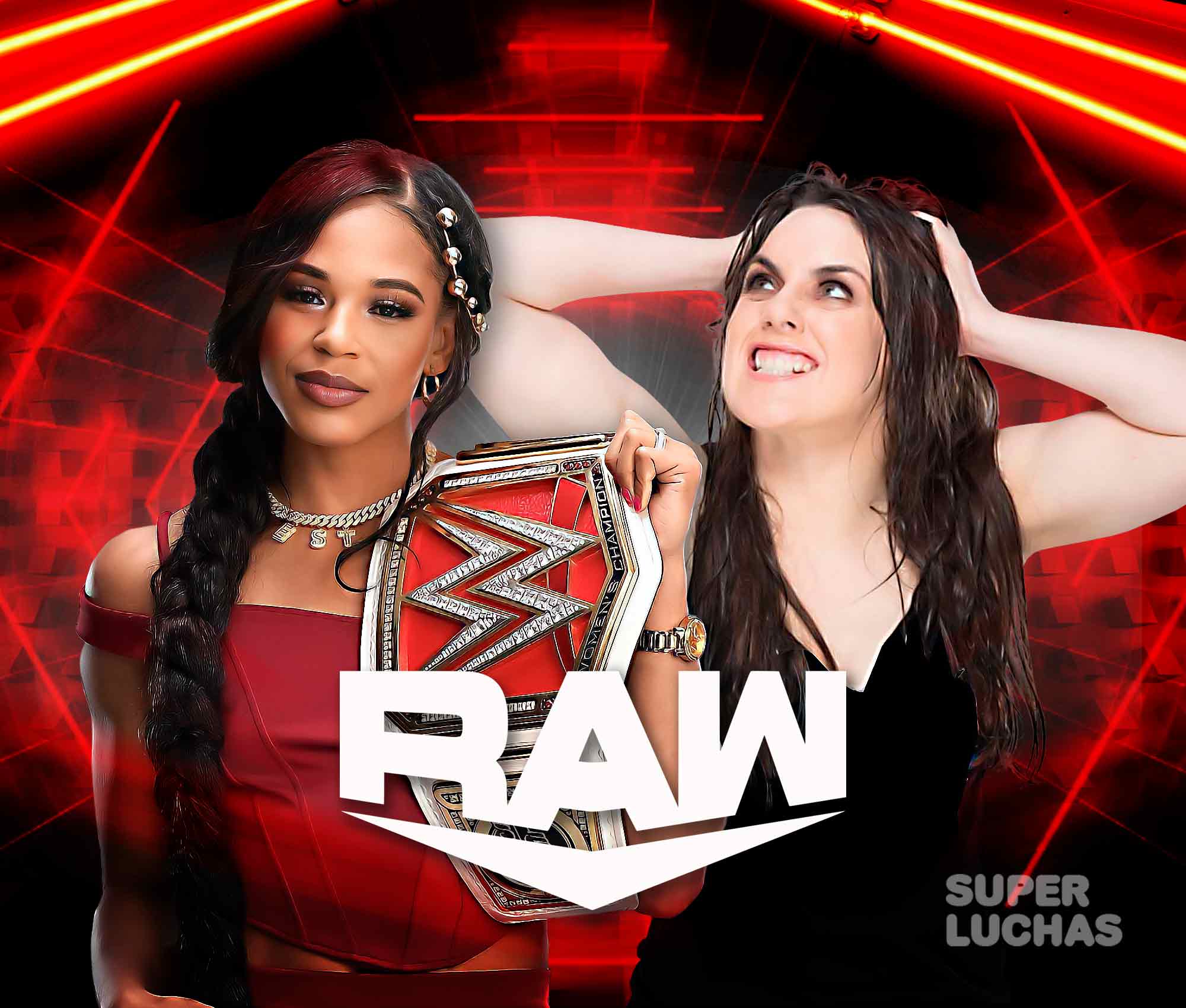 Cobertura WWE Raw 31 de octubre 2022