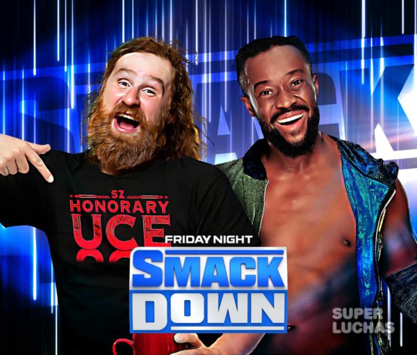 Cobertura y resultados WWE SmackDown 14 de octubre 2022