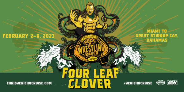 Crucero de Chris Jericho 2023 Crucero de Chris Jericho 2023