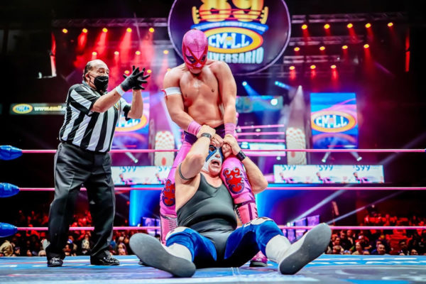 Hijo de Villano III Atlantis