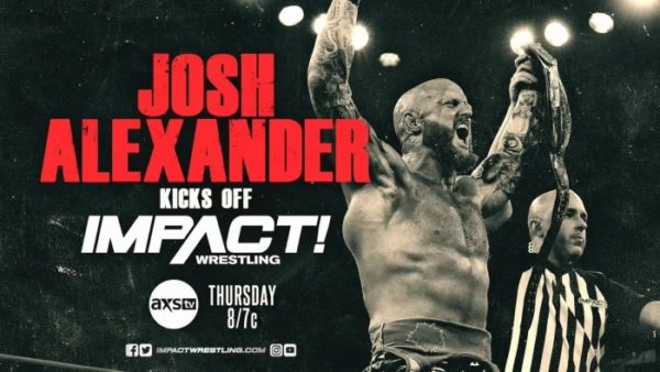Impact Wrestling 13 10 2022 Impact Wrestling 13 10 2022