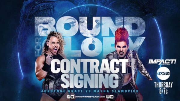 Jordynne Grace y Masha Slamovich Impact 06 10 20222 Jordynne Grace y Masha Slamovich Impact 06 10 20222