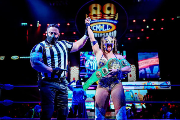 Lluvia Campeonato Universal