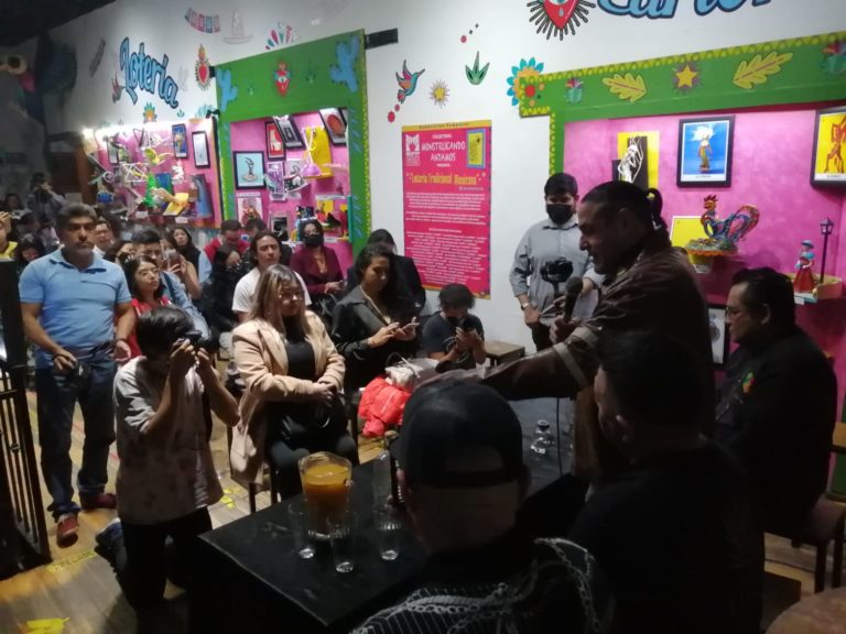 Mesias aficionados Mesias aficionados