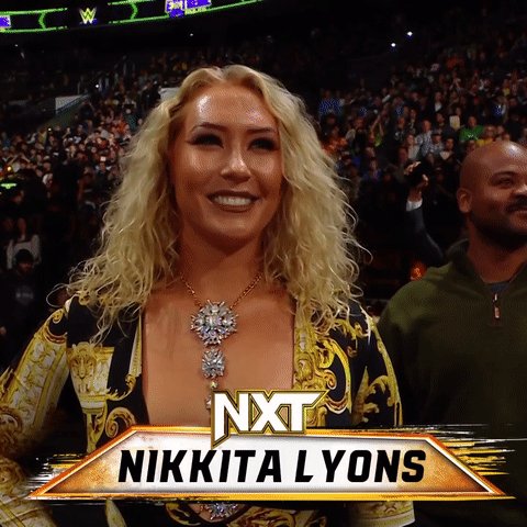 Nikkita Lyons en Extreme Rules 2022 WWE Nikkita Lyons en Extreme Rules 2022 WWE
