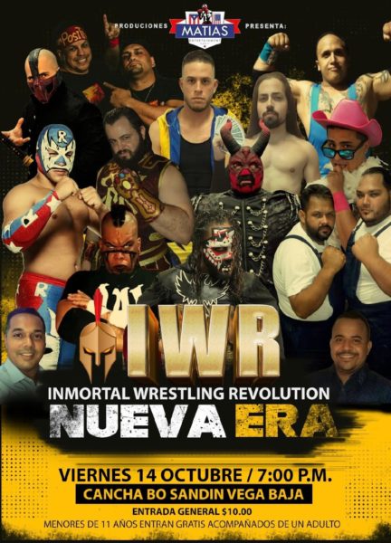 IWR Poster IWR Poster