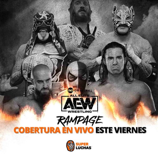 Previo AEW Rampage 7 de octubre 2022 b