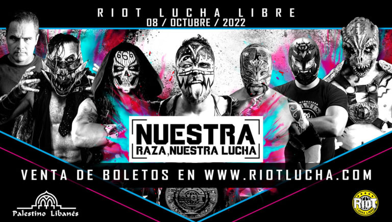 RIOT Nuestra lucha 1