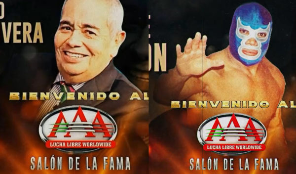 Rudo Rivera Blue Demon