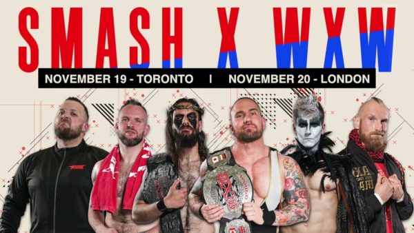 SMASH X WXW