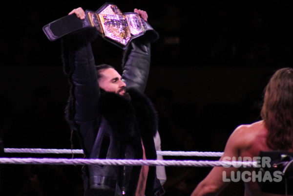 Seth Rollins Mexico Seth Rollins Mexico