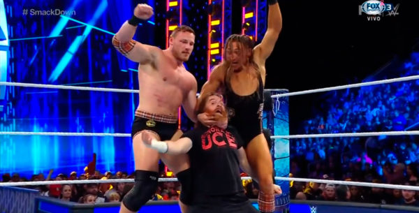 SmackDown 28 de octubre 2022 001