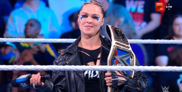 SmackDown 28 de octubre 2022