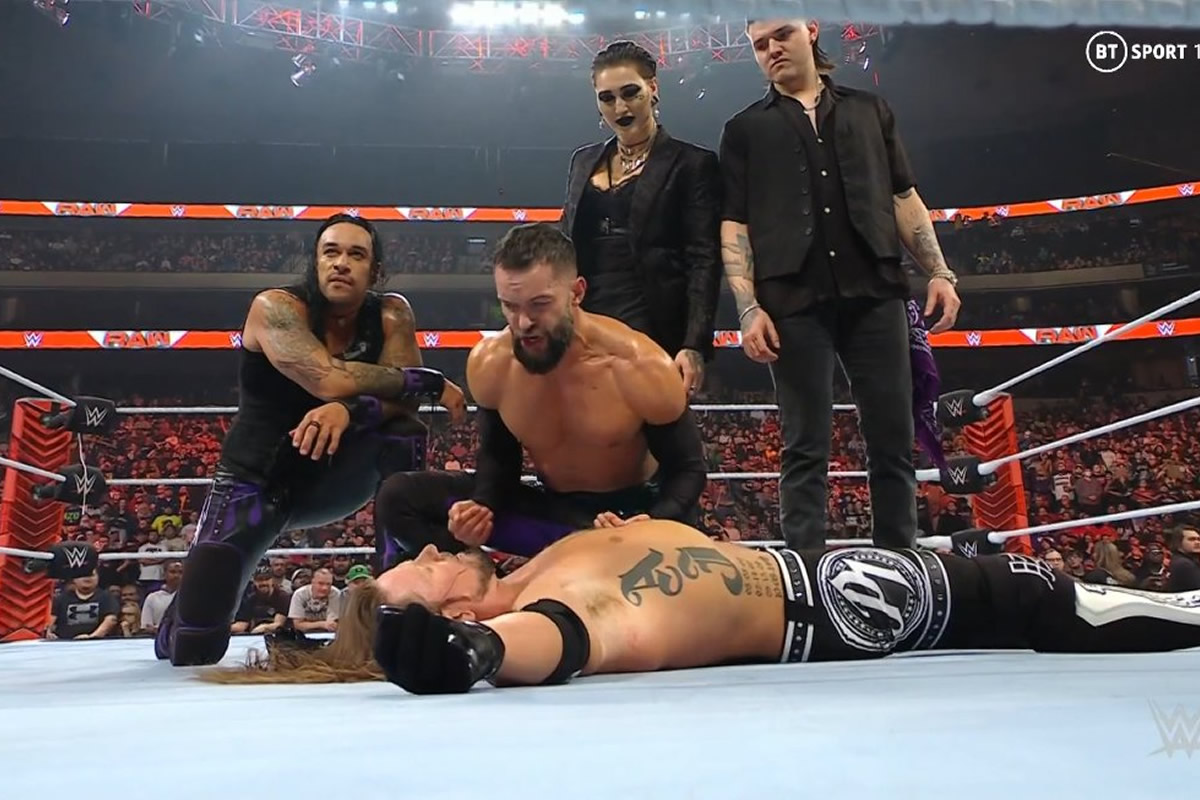 AJ Styles y Rey Mysterio, derrotados por The Judgment Day | Superluchas