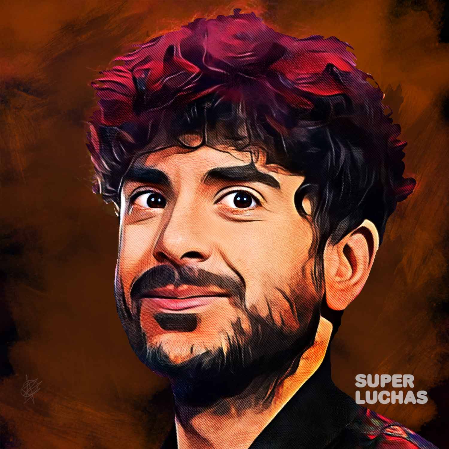 Tony Khan Tony Khan