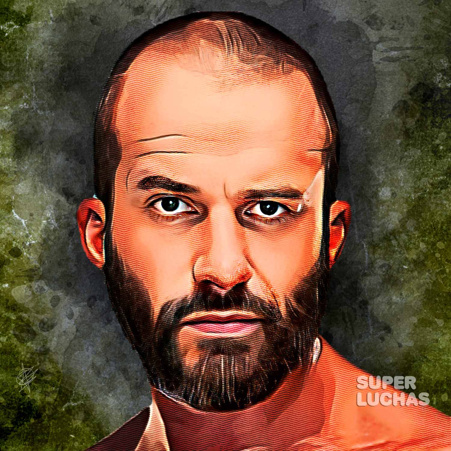 Trent Beretta «La carrera de Chuck Taylor terminó» Superluchas