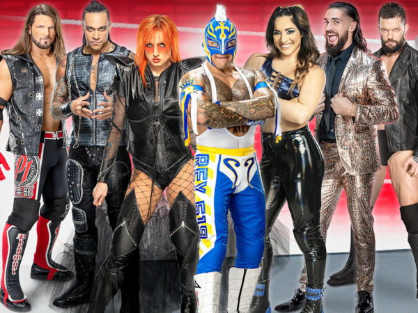 WWE Mexico