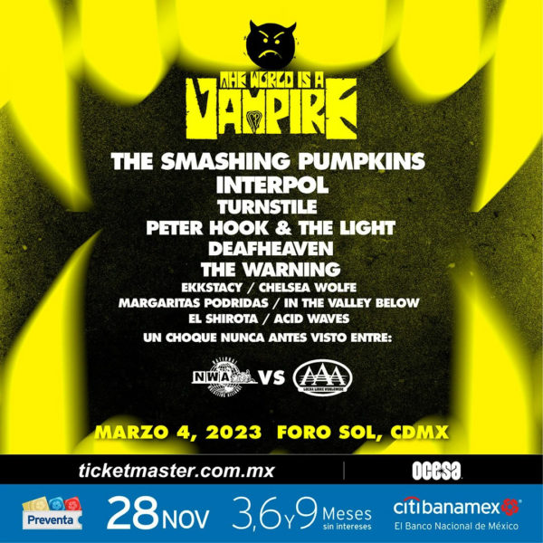 AAA Vampiro AAA Vampiro