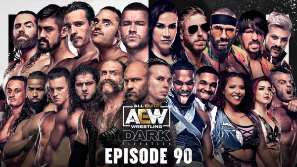 AEW Dark Elevation 21 11 2022 AEW Dark Elevation 21 11 2022