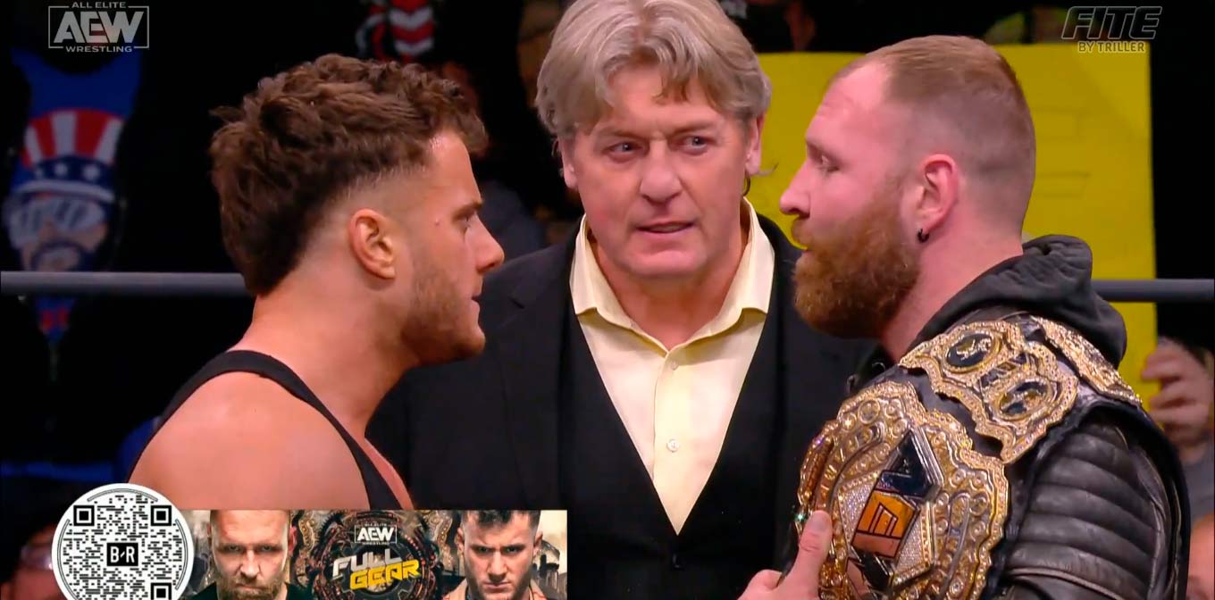 AEW Dynamite 16 noviembre 2022 016 AEW Dynamite 16 noviembre 2022 016