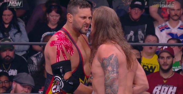 AEW Dynamite 2 de noviembre 2022 012 AEW Dynamite 2 de noviembre 2022 012
