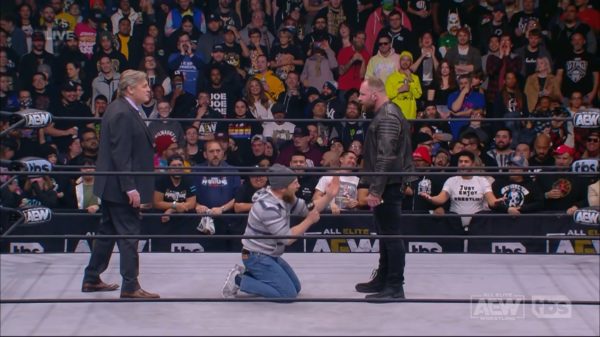 AEW Dynamite 23 de noviembre 2022 002 AEW Dynamite 23 de noviembre 2022 002
