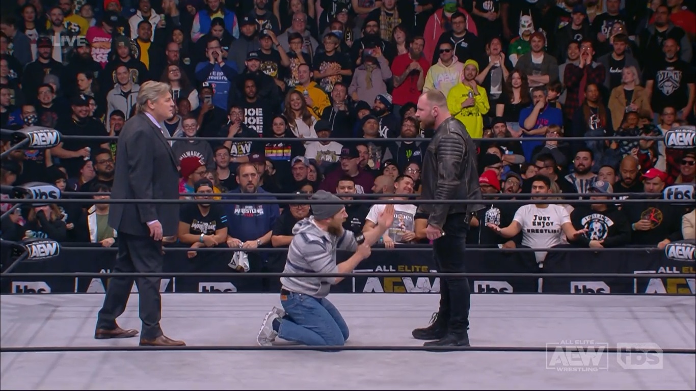 AEW Dynamite 23 de noviembre 2022 002 AEW Dynamite 23 de noviembre 2022 002