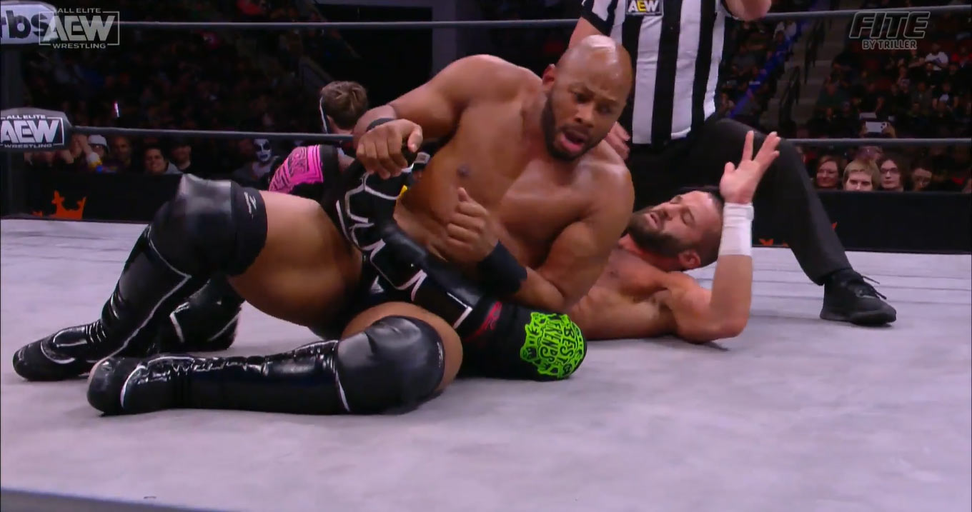 AEW Dynamite 9 de noviembre 2022 012 AEW Dynamite 9 de noviembre 2022 012