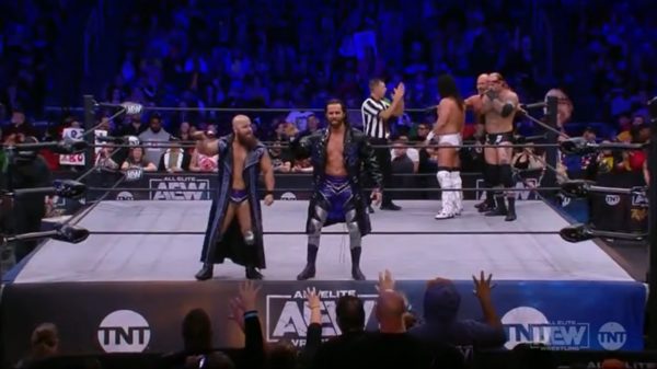 AEW Rampage 25 de noviembre de 2022 007