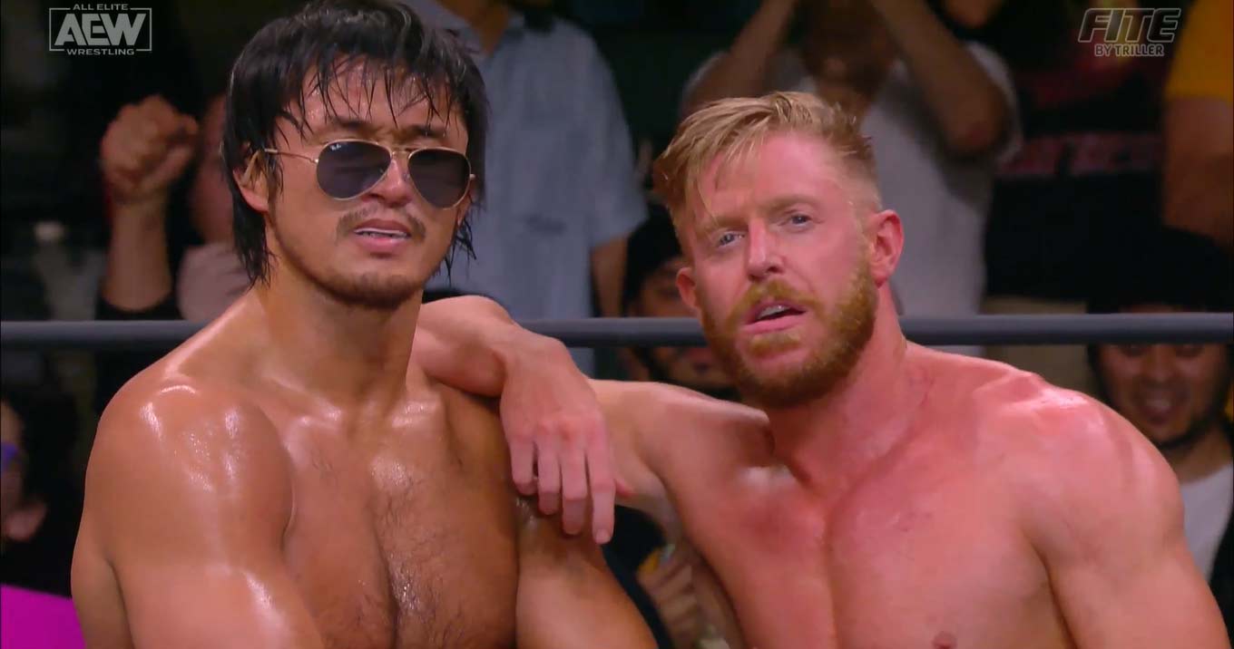 AEW Rampage 4 de noviembre 2022 004 AEW Rampage 4 de noviembre 2022 004