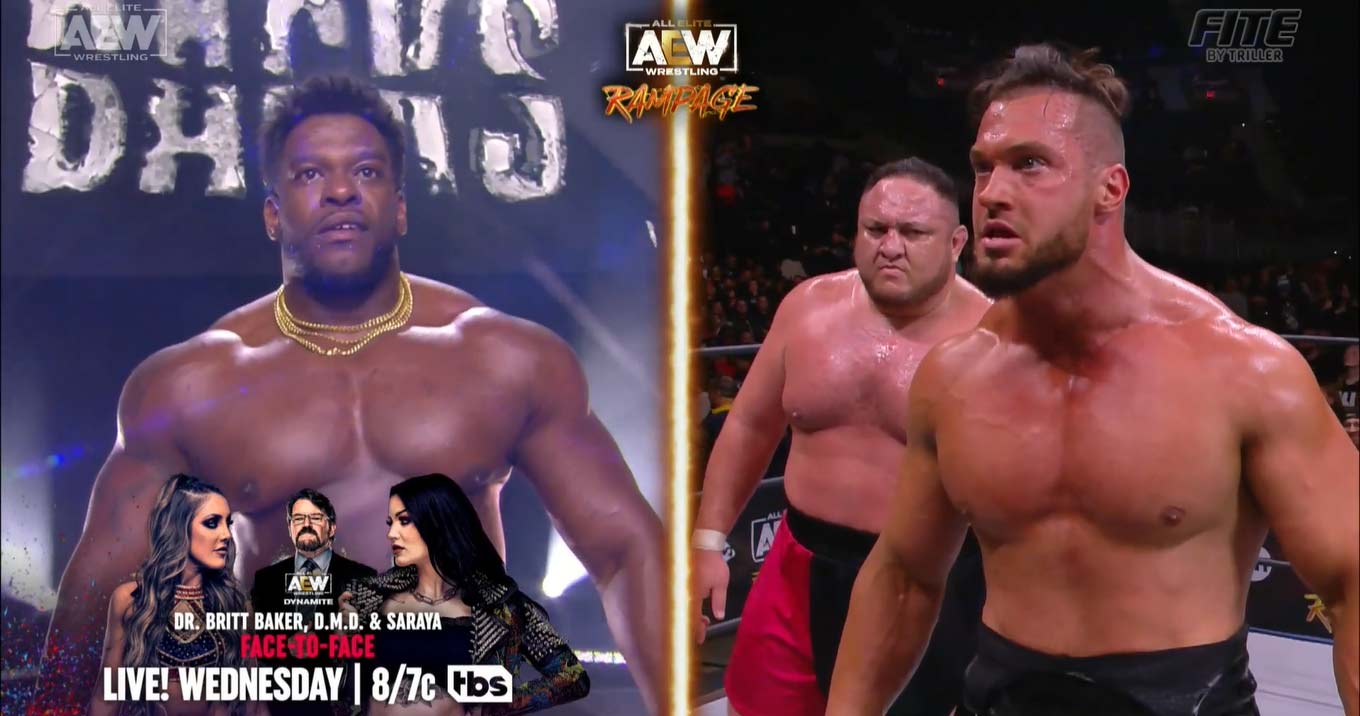 AEW Rampage 4 de noviembre 2022 014 AEW Rampage 4 de noviembre 2022 014